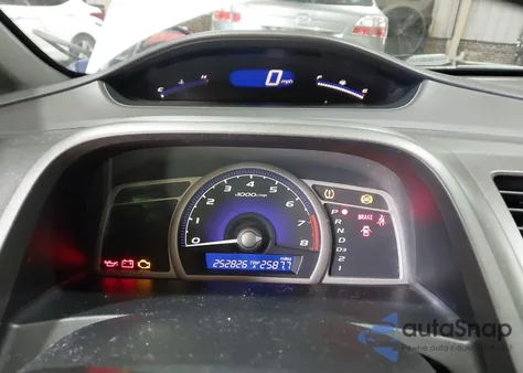 2008 Honda Civic Lx из США, поврежденный, VIN 2HGFA16578H300465